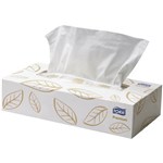 TORK 2311408 EXTRA SOFT FACIAL TISSUES 2 PLY WHITE BOX 100
