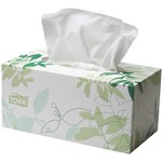 TORK 2170303 EXTRA SOFT FACIAL TISSUES 2 PLY WHITE BOX 224