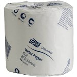 TORK 2170329 T4 UNIVERSAL TOILET ROLL WRAPPED 1 PLY 850 SHEET WHITE