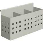 RAPID SCREEN PENCIL HOLDER TRIPLE PRECIOUS SILVER