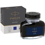 PARKER QUINK BOTTLE INK BLUE 57ML