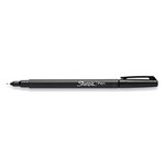 SHARPIE FINELINER PEN 08MM BLACK