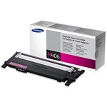 SAMSUNG CLTM406S TONER CARTRIDGE MAGENTA