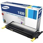SAMSUNG CLTY409S TONER CARTRIDGE YELLOW