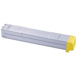 SAMSUNG SCX Y8380A TONER CARTRIDGE YELLOW