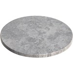 SM FRANCE DURATOP ROUND 800MM CONCRETE