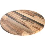 SM FRANCE DURATOP ROUND 800MM RUSTIC KANSAS