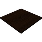 SM FRANCE DURATOP SQUARE 600 X 600MM WENGE