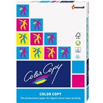 MONDI COLOR COPY A4 COPY PAPER GLOSSY COATED 200GSM WHITE PACK 250 SHEETS