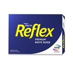 REFLEX   A4 ULTRA WHITE COPY PAPER 80GSM WHITE PACK 500 SHEETS
