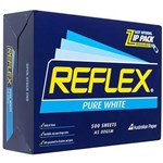 REFLEX   A5 ULTRA WHITE COPY PAPER 80GSM WHITE PACK 500 SHEETS