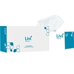 LIVI ESSENTIALS FACIAL TISSUES HYPOALLERGENIC 2 PLY 200 SHEET