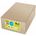 TUDOR DLX ENVELOPES SECRETIVE BANKER WINDOWFACE P1 MOIST SEAL 80GSM 120 X 235MM WHITE BOX 500