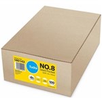 TUDOR ENVELOPES NO8 SEED POCKET PLAINFACE MOIST SEAL 80GSM 100 X 150MM GOLD BOX 500
