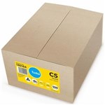 TUDOR C5 ENVELOPES POCKET PLAINFACE MOIST SEAL 80GSM 162 X 229MM GOLD BOX 500