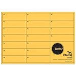 TUDOR C4 ENVELOPES INTEROFFICE POCKET TAC SEAL 100GSM 324 X 229MM GOLD BOX 250