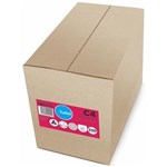 TUDOR C4 ENVELOPES BOOKLET MAILER PLAINFACE STRIP SEAL 100GSM 324 X 229MM WHITE BOX 250