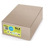 TUDOR DLX ENVELOPES SECRETIVE BANKER WINDOWFACE P6 MOIST SEAL 80GSM 120 X 235MM WHITE BOX 1000