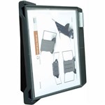 TUDOR FLIP N FIND WALLEXTENSION 10 PANELS CHARCOAL