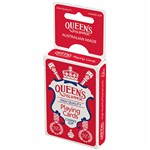 QUEENS SLIPPER PLAYING CARDS 52S SINGLES PACK