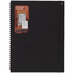 WHITELINES HARDCOVER NOTEBOOK 8MM RULED 160 PAGE 100GSM A4