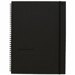 WHITELINES HARDCOVER NOTEBOOK 5MM GRID 160 PAGE 100GSM A4