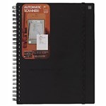 WHITELINES HARDCOVER NOTEBOOK 5MM GRID 160 PAGE 100GSM A5