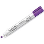 STAEDTLER 351 LUMOCOLOR WHITEBOARD MARKER CHISEL TIP VIOLET
