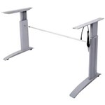 RAPID SPAN ELECTRIC HEIGHT ADJUSTABLE FRAME SILVER