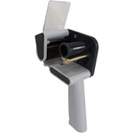 STYLUS H14 PISTOL GRIP TAPE DISPENSER LOW NOISE GREY