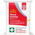 ST JOHN WOUND DRESSING SIZE 13