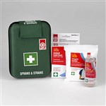 ST JOHN SPRAINS AND STRAINS MODULE