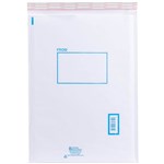 JIFFYLITE BUBBLEPAK MAILER BAG 240 X 340MM SIZE 4 WHITE CARTON 100