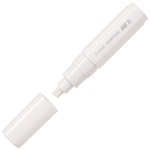 PILOT PINTOR PAINT MARKER CHISEL BROAD 80MM WHITE