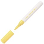 PILOT PINTOR PAINT MARKER BULLET FINE 10MM YELLOW