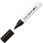 PILOT PINTOR PAINT MARKER BULLET MEDIUM 14MM BLACK