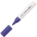 PILOT PINTOR PAINT MARKER BULLET MEDIUM 14MM BLUE