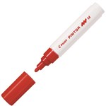PILOT PINTOR PAINT MARKER BULLET MEDIUM 14MM RED
