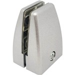 SYLEX DESK MOUNT CLAMP FIXED SILVER