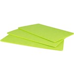 CLEANSCREEN SCREEN 1100 X 9 X 350MM LIME