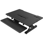 ARISE ERGOLATOR STRAIGHT BLACK