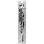 UNIBALL SXR JETSTREAM ROLLERBALL REFILL 10MM BLACK BOX 12