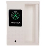 STEELCO T5 RFID LOCKER DOOR LOCK WHITE