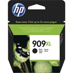 HP T6M21AA 909XL INK CARTRIDGE HIGH YIELD BLACK