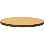 RAPIDLINE TABLE TOP ROUND 900MM BEECH