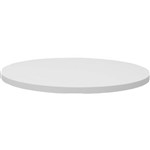 RAPIDLINE TABLE TOP ROUND 900MM WHITE