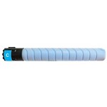 COMPATIBLE KONICA A33K490 TN321C TONER CARTRIDGE CYAN