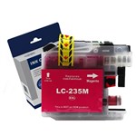 COMPATIBLE BROTHER LC235XLM INK CARTRIDGE HIGH YIELD MAGENTA