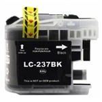 COMPATIBLE BROTHER LC237XLBK INK CARTRIDGE HIGH YIELD BLACK