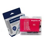 COMPATIBLE BROTHER LC57M INK CARTRIDGE MAGENTA